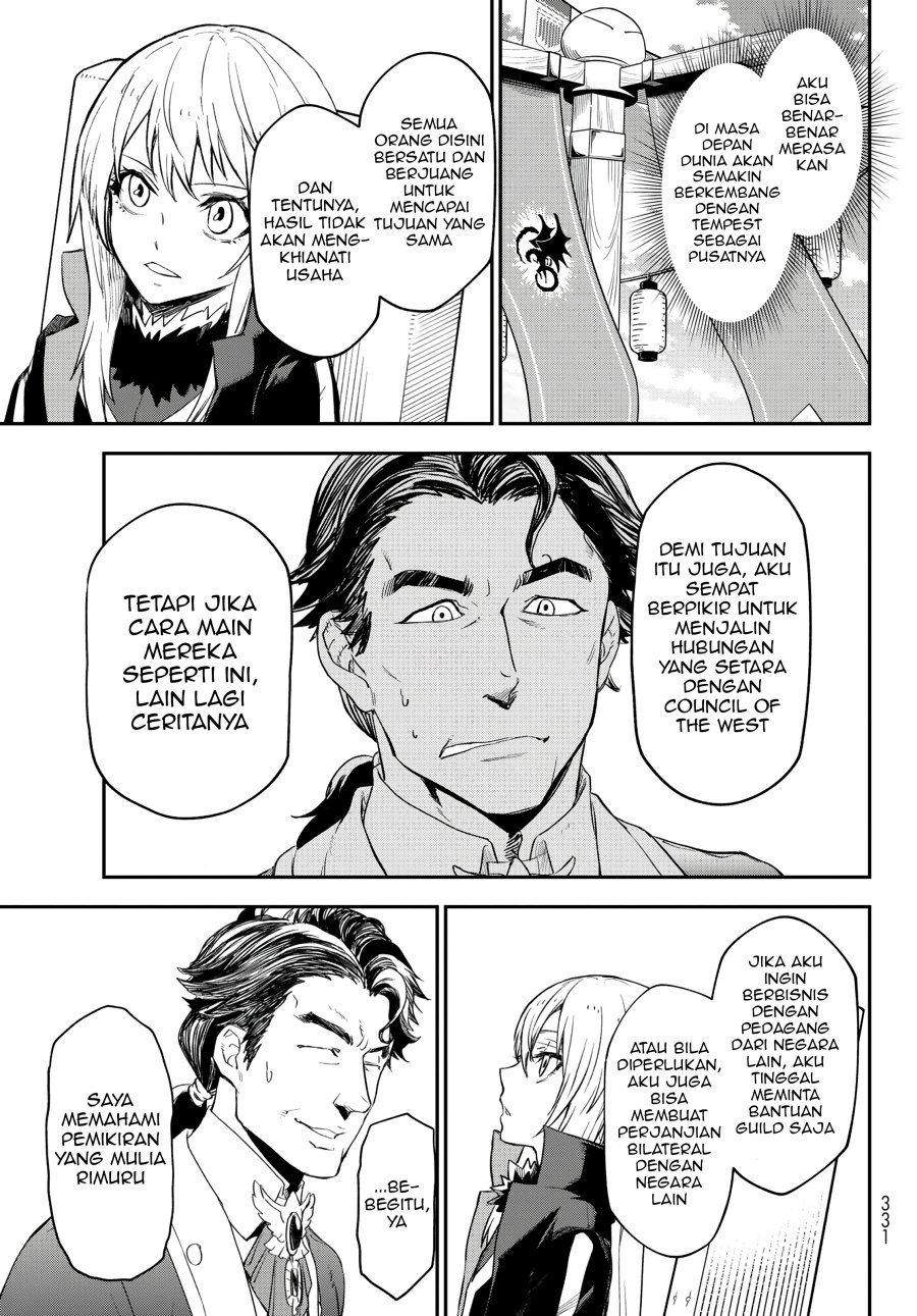 Tensei Shitara Slime Datta Ken Chapter 118 Gambar 30
