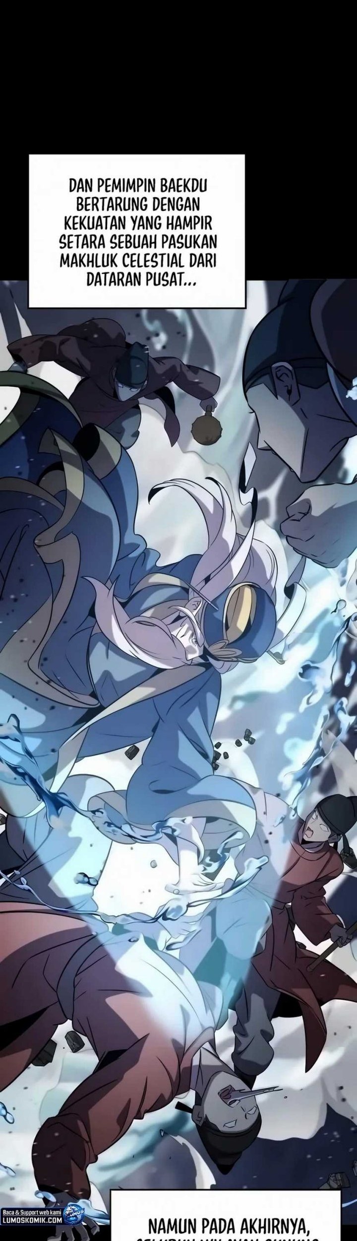 Drug Devourer Chapter 117 Gambar 34