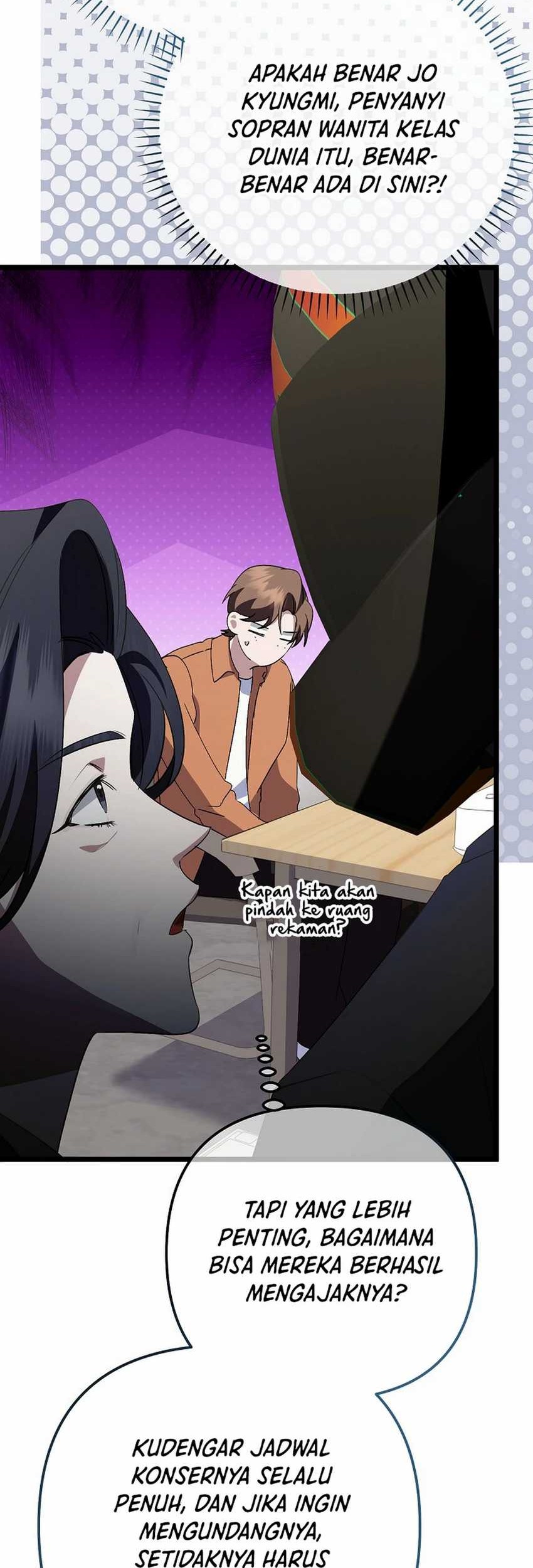 The Crazy Genius Composer Returns Chapter 59 halaman 43