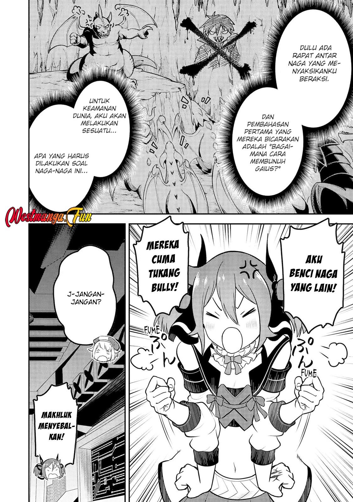 Shikkaku mon no Saikyou Kenja Chapter 78 Gambar 26