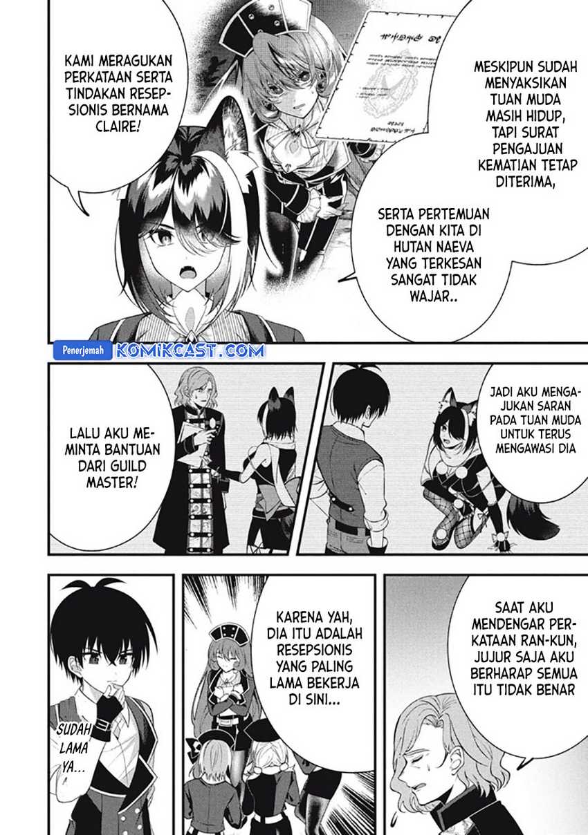 Eeh, Tamer wa Tsukaenai tte Party kara Tsuiho Shita yo ne? Chapter 25.1 Gambar 11
