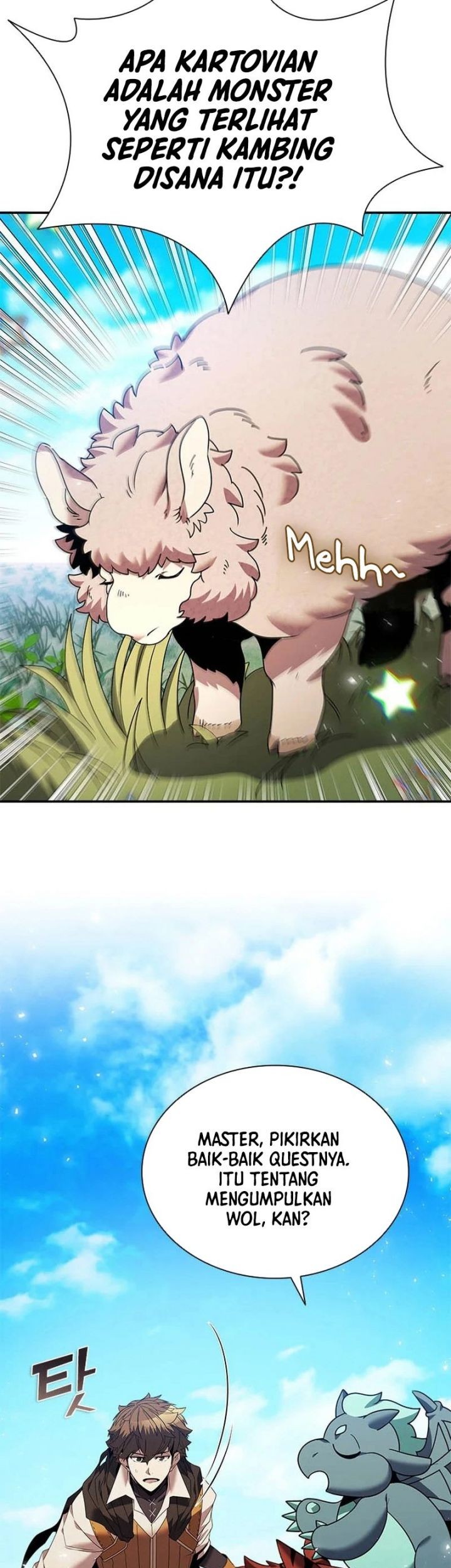 Taming Master Chapter 159 halaman 30
