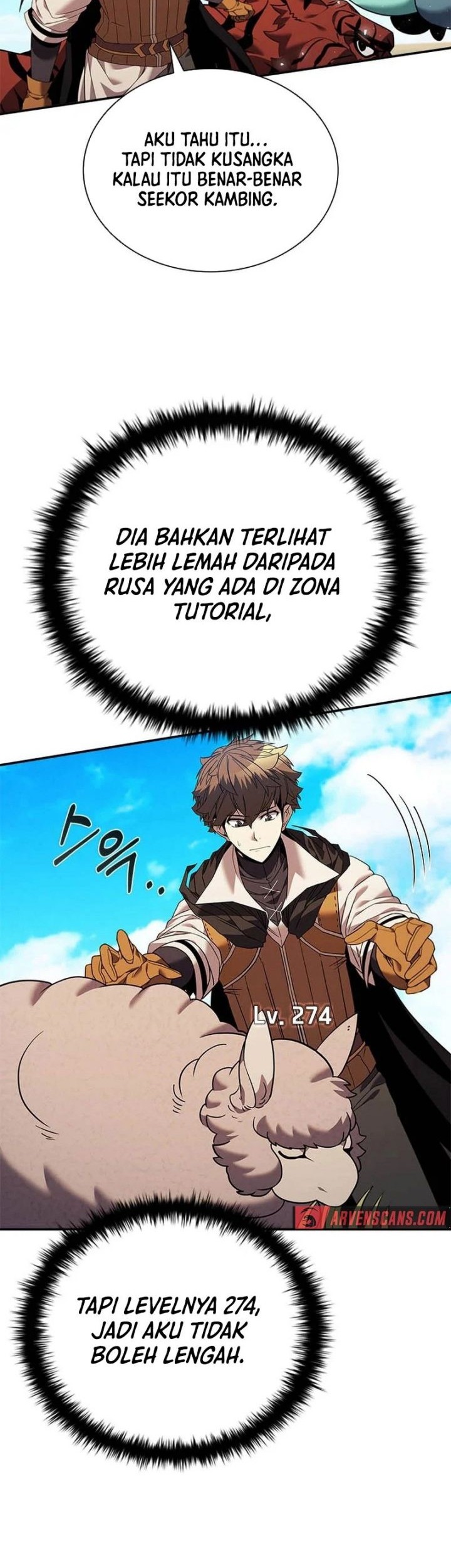 Taming Master Chapter 159 halaman 31