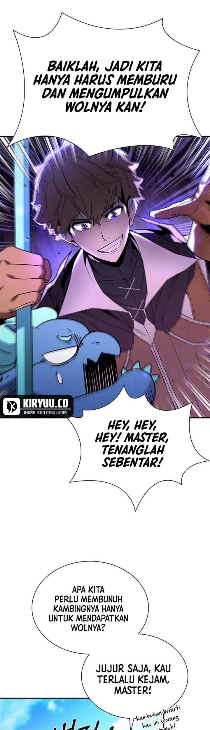 Taming Master Chapter 159 halaman 32
