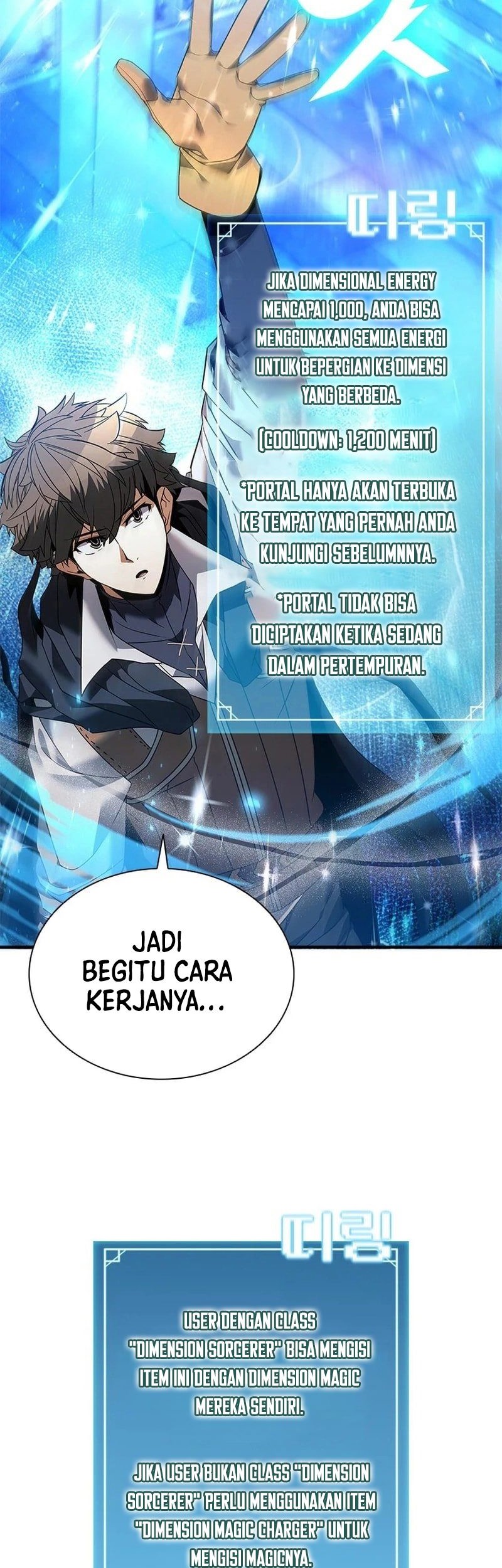 Taming Master Chapter 158 halaman 39
