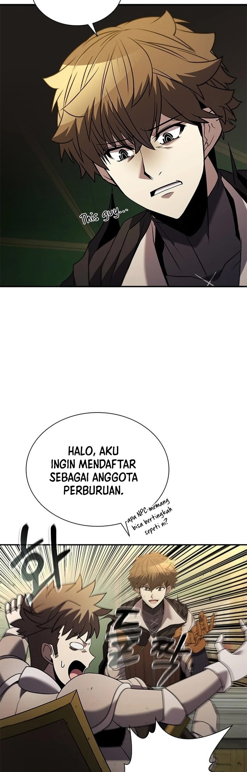 Taming Master Chapter 156 halaman 39