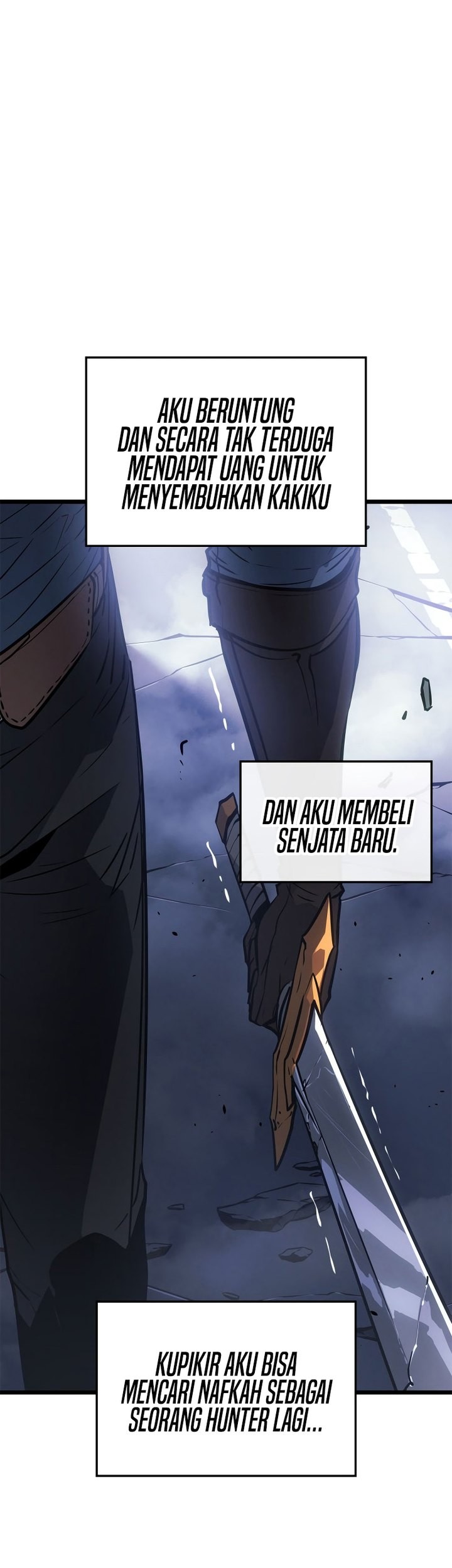 Solo Leveling: Ragnarok Chapter 47 halaman 42