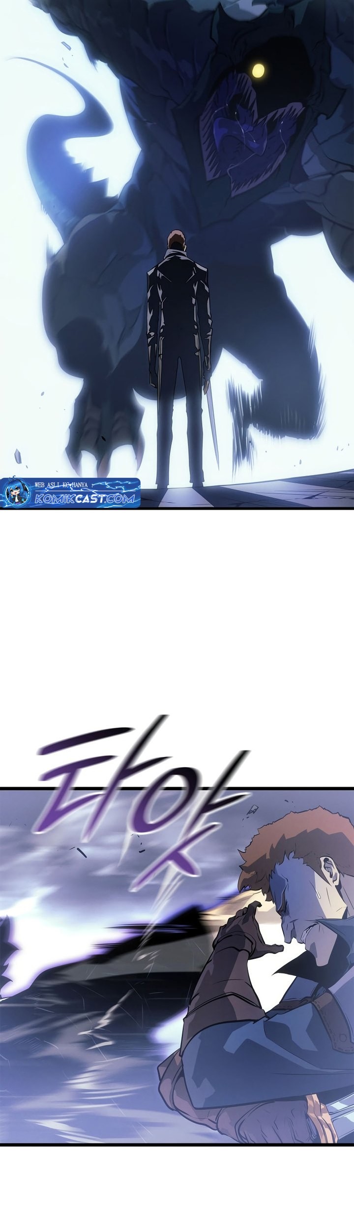 Solo Leveling: Ragnarok Chapter 47 halaman 44