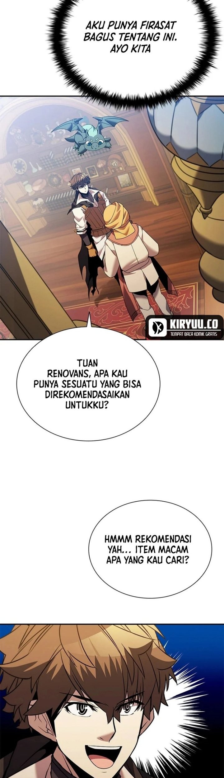 Taming Master Chapter 160 halaman 30