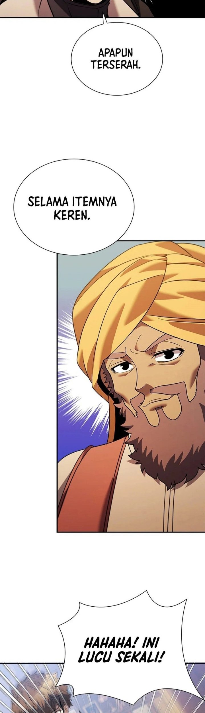 Taming Master Chapter 160 halaman 31