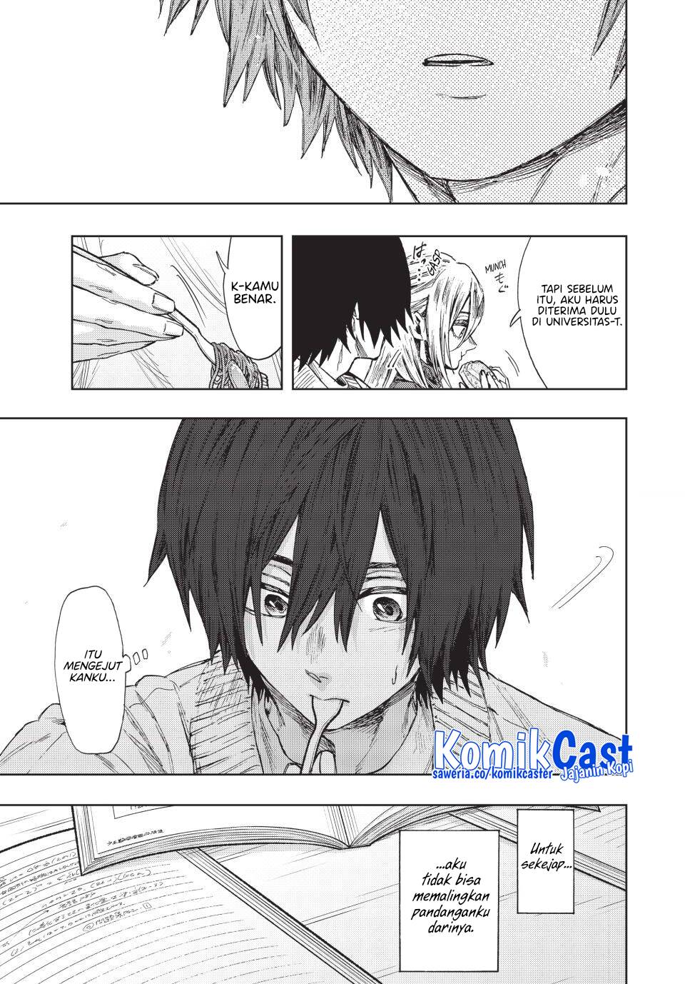 Kaoru Hana wa Rin to Saku Chapter 109 Gambar 12