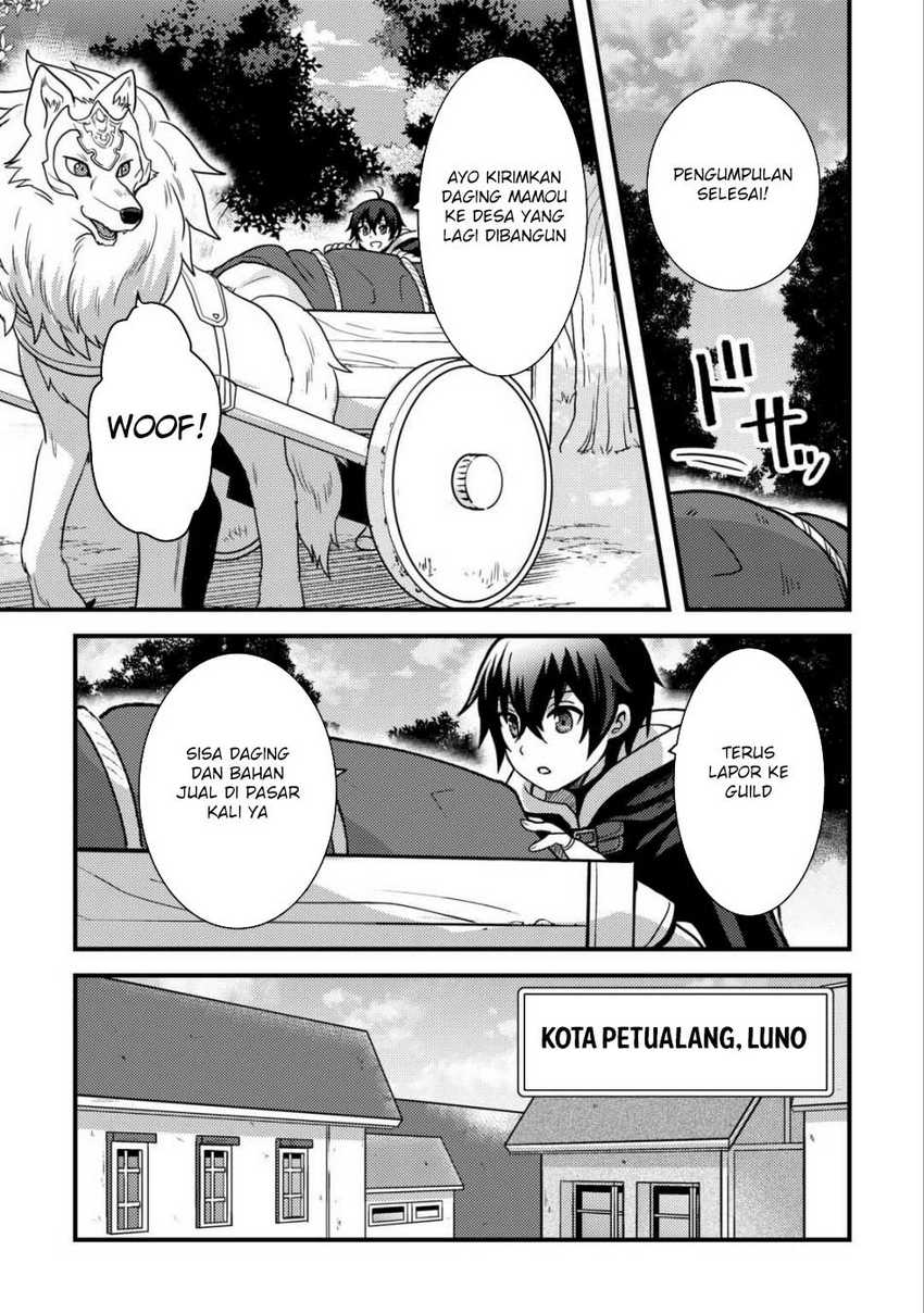 Hige Wo Soru. Soshite Joshikosei Wo Hirou. Chapter 59.2 Gambar 15