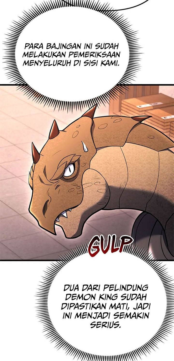 Maxed Out Leveling Chapter 85 halaman 38