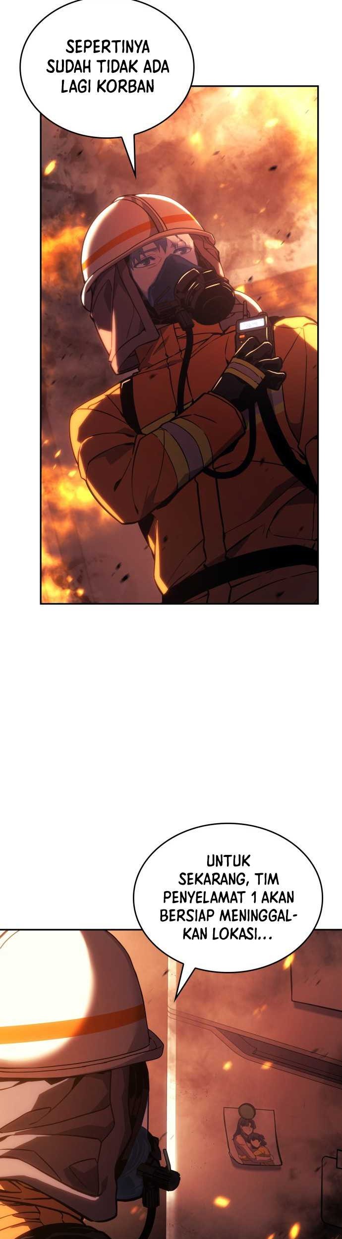 The Fire Fighter Chapter 21 halaman 25