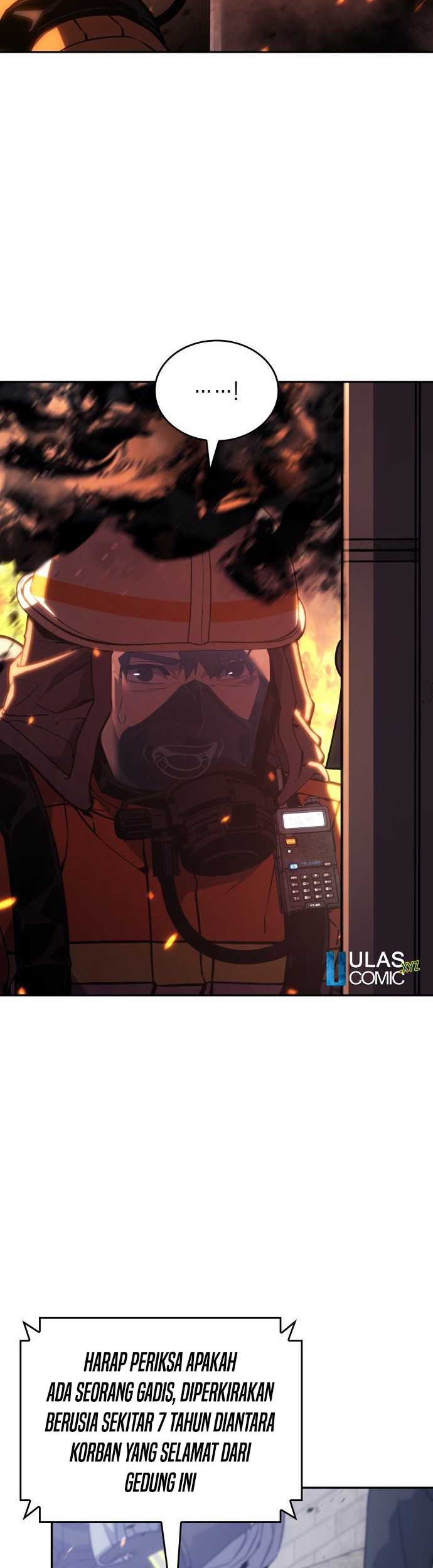 The Fire Fighter Chapter 21 halaman 26