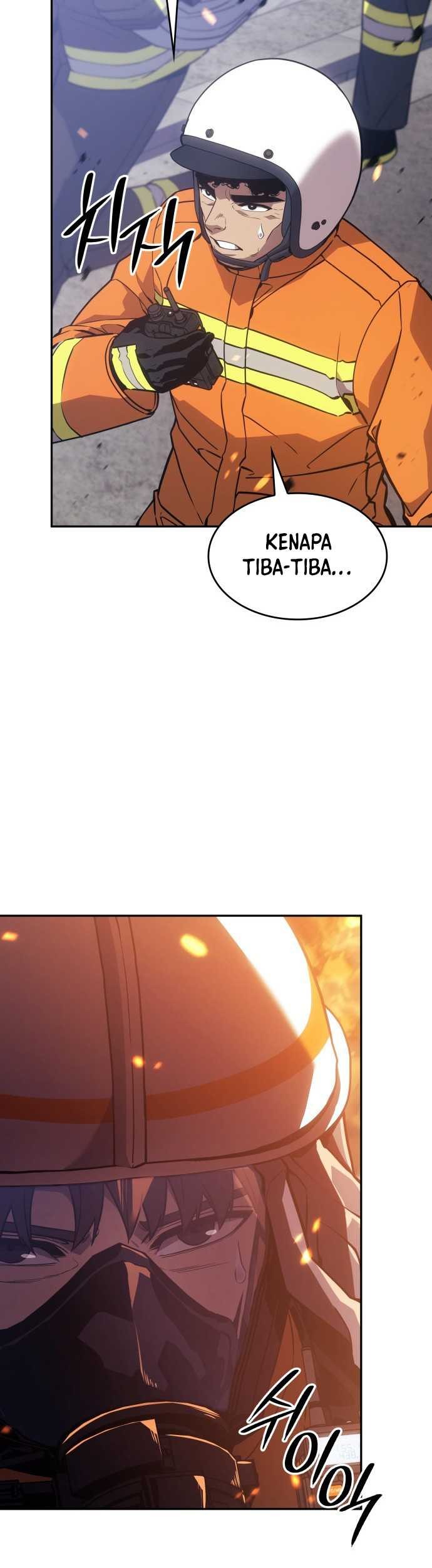 The Fire Fighter Chapter 21 halaman 27