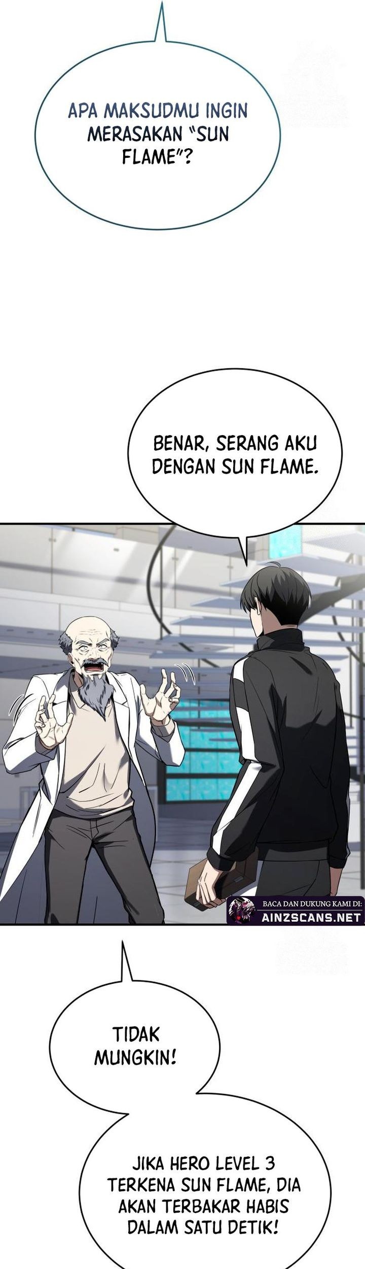 Trait Hoarder Chapter 33 halaman 61