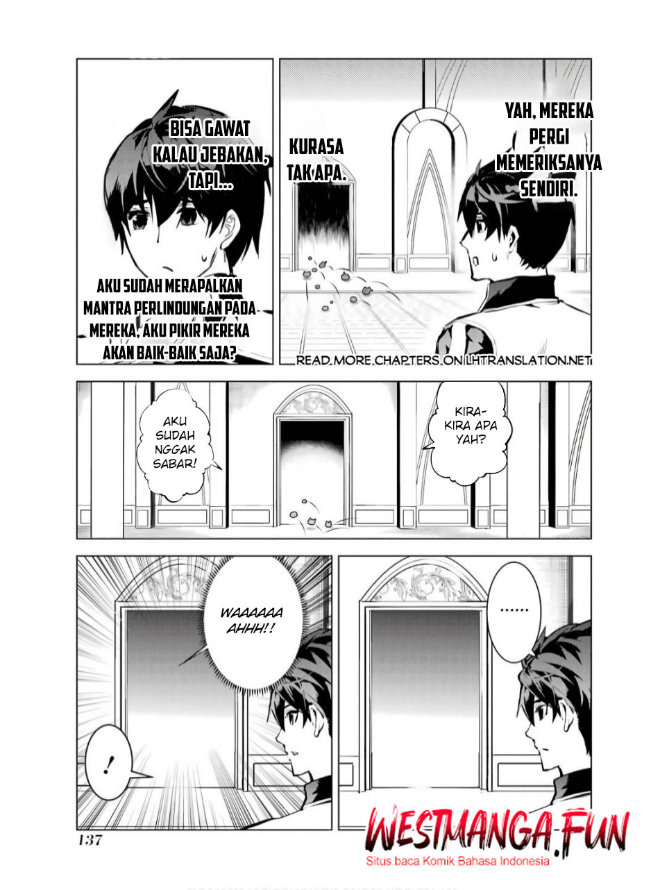 Tensei Kenja no Isekai Life – Daini no Shokugyou o Ete, Sekai Saikyou ni Narimashita Chapter 75.1 Gambar 17