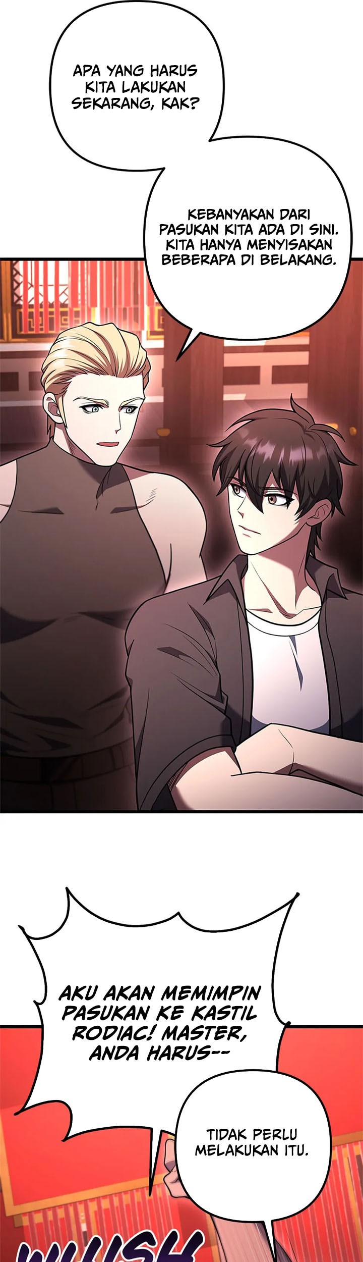 Maxed Out Leveling Chapter 86 halaman 42