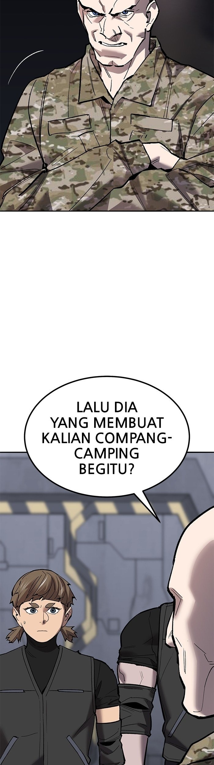 Limit Breaker Chapter 159 Gambar 41