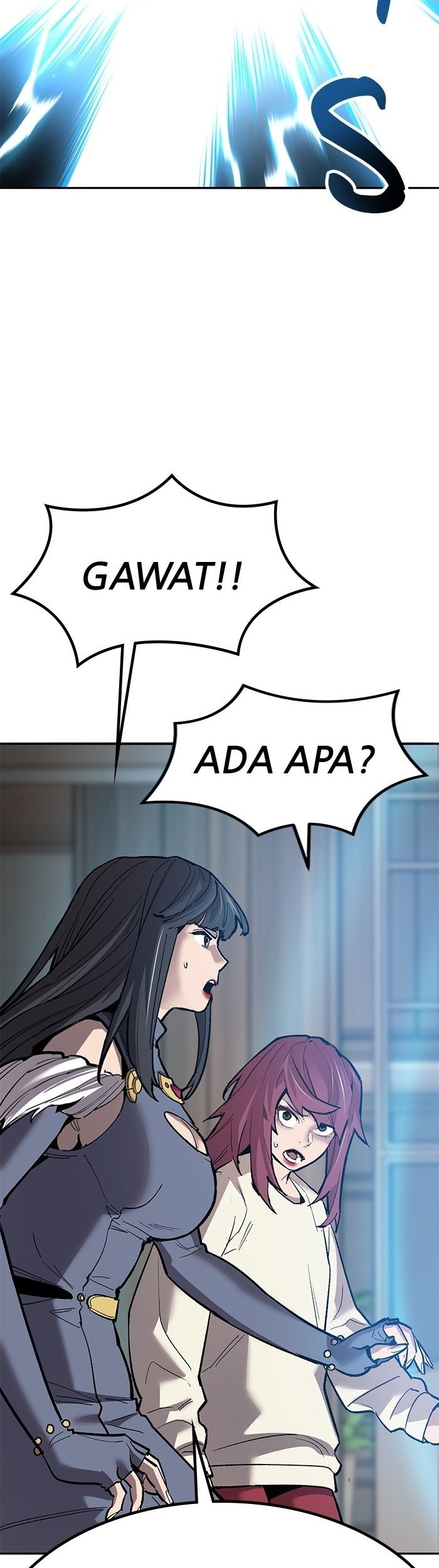 Limit Breaker Chapter 158 halaman 44