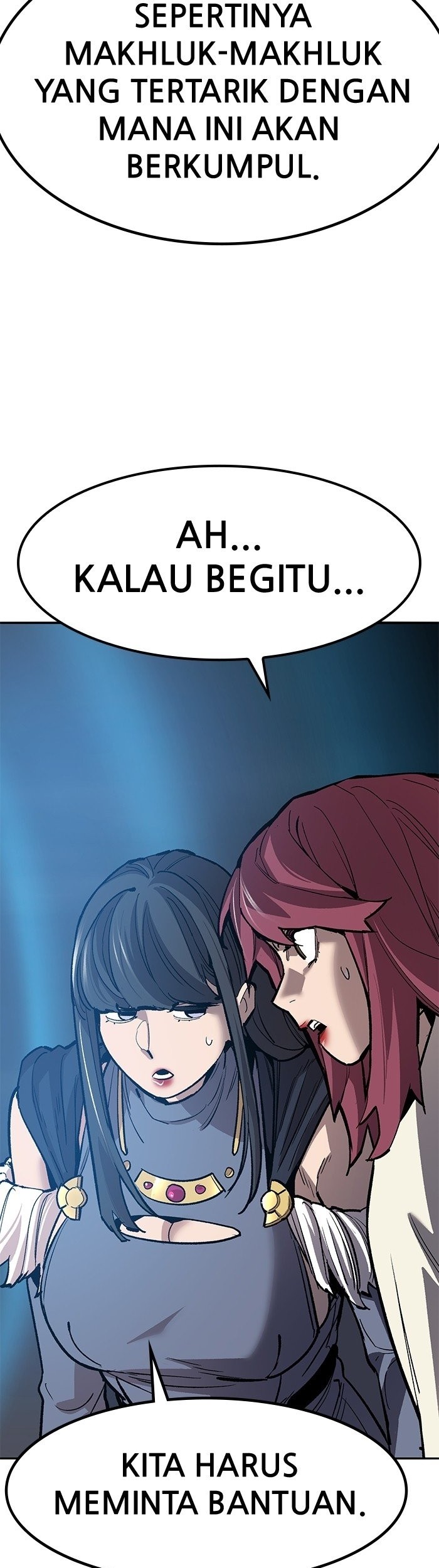 Limit Breaker Chapter 158 halaman 45