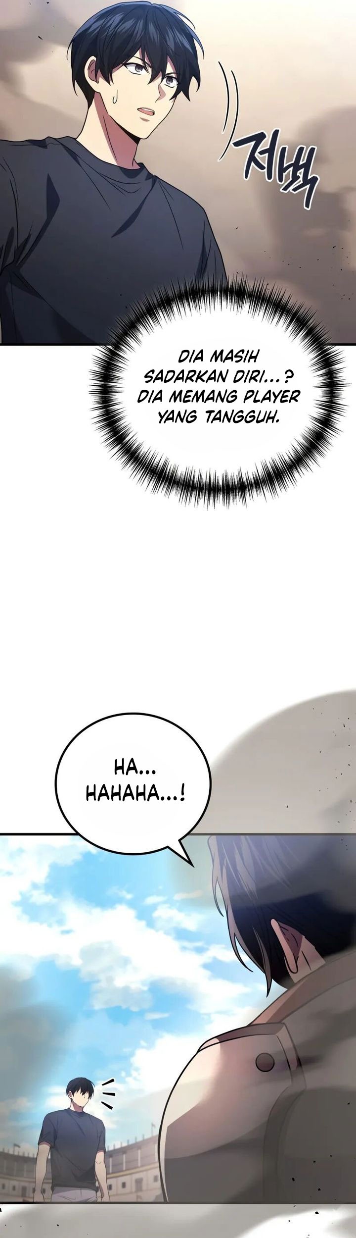 Martial God Regressed to Level 2 Chapter 93 Gambar 39