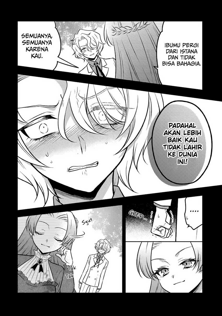 Moto Ansatsusha, Tensei shita Kizoku no Reijou ni narimashita Chapter 23 Gambar 15