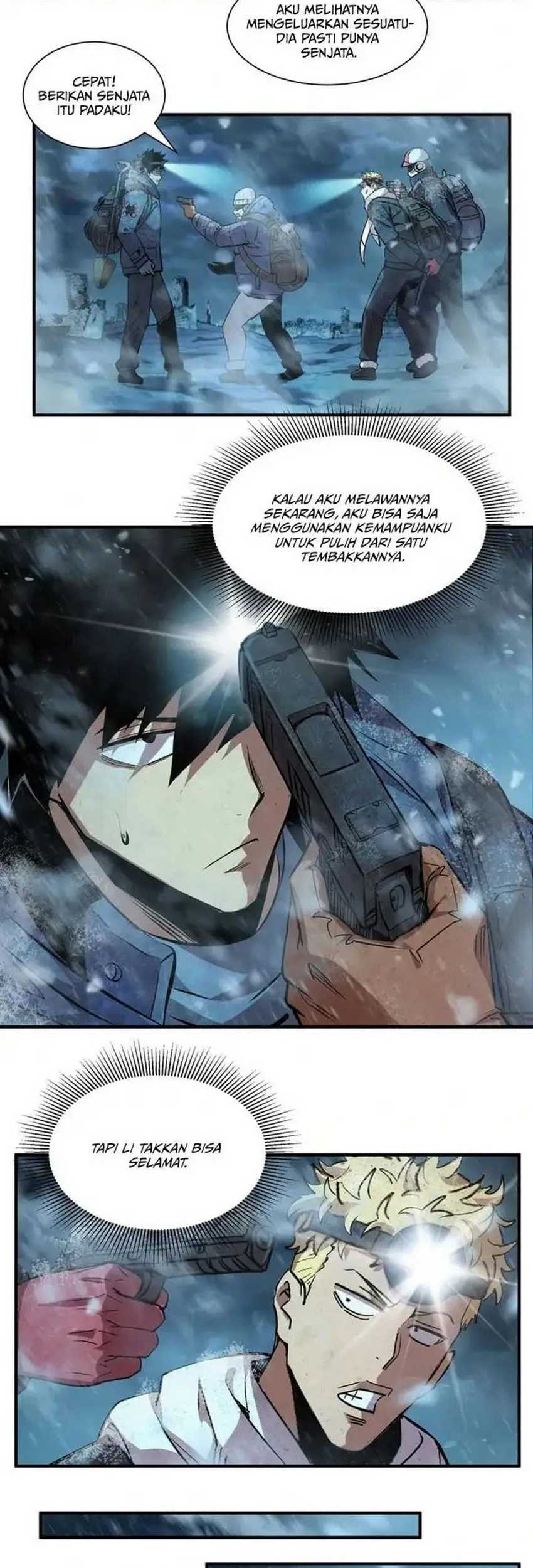 Frozen Frontiers Chapter 35 halaman 17