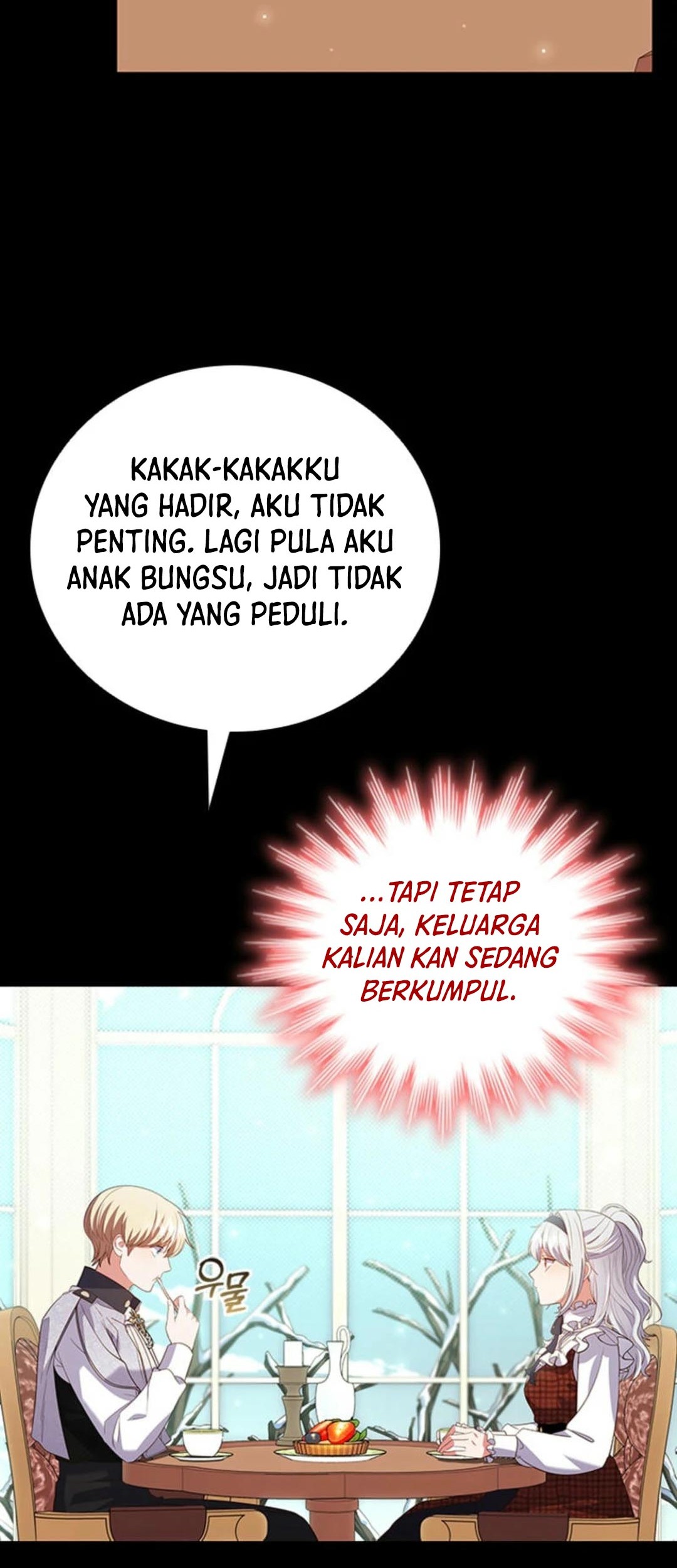It’s Annoying Because My Childhood Friend Is an Archmage Chapter 13 Gambar 42