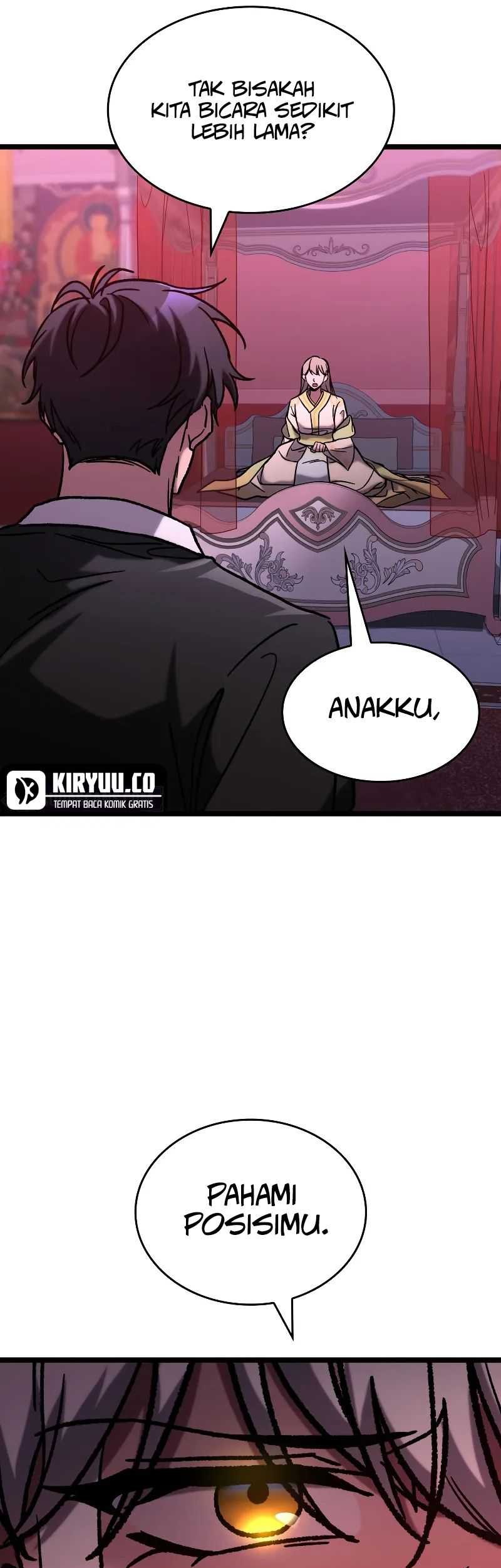 F-Class Destiny Hunter Chapter 76 Gambar 35