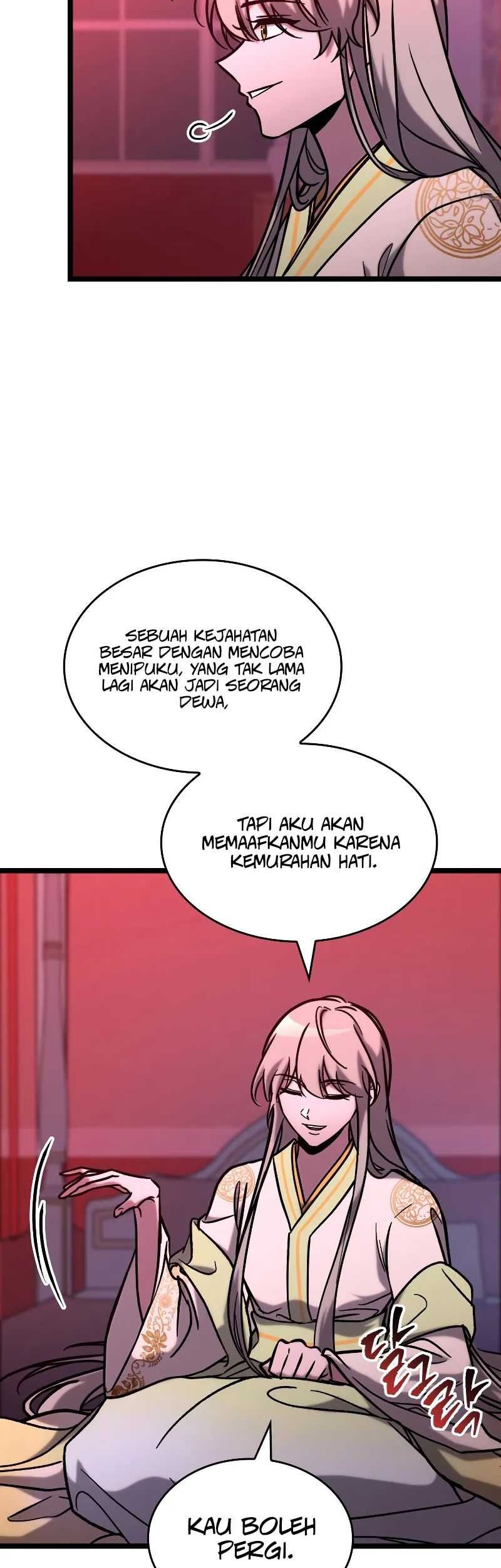 F-Class Destiny Hunter Chapter 76 Gambar 33
