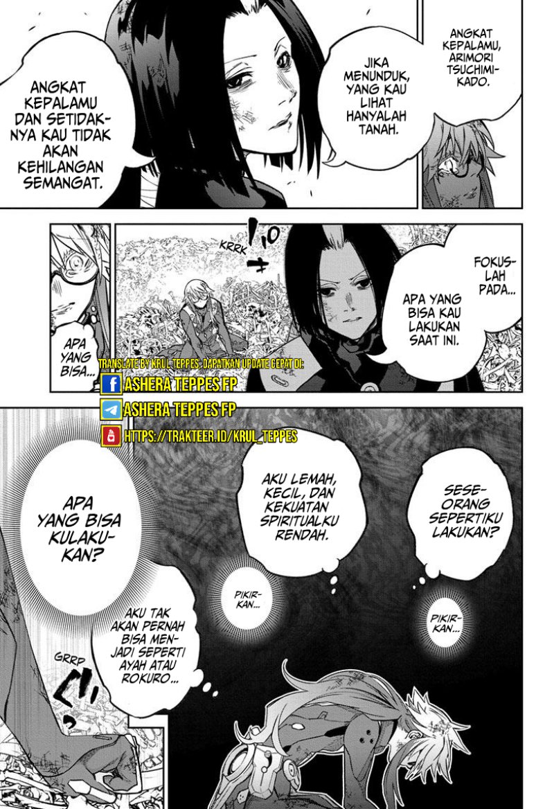 Sousei no Onmyouji Chapter 123 Gambar 26
