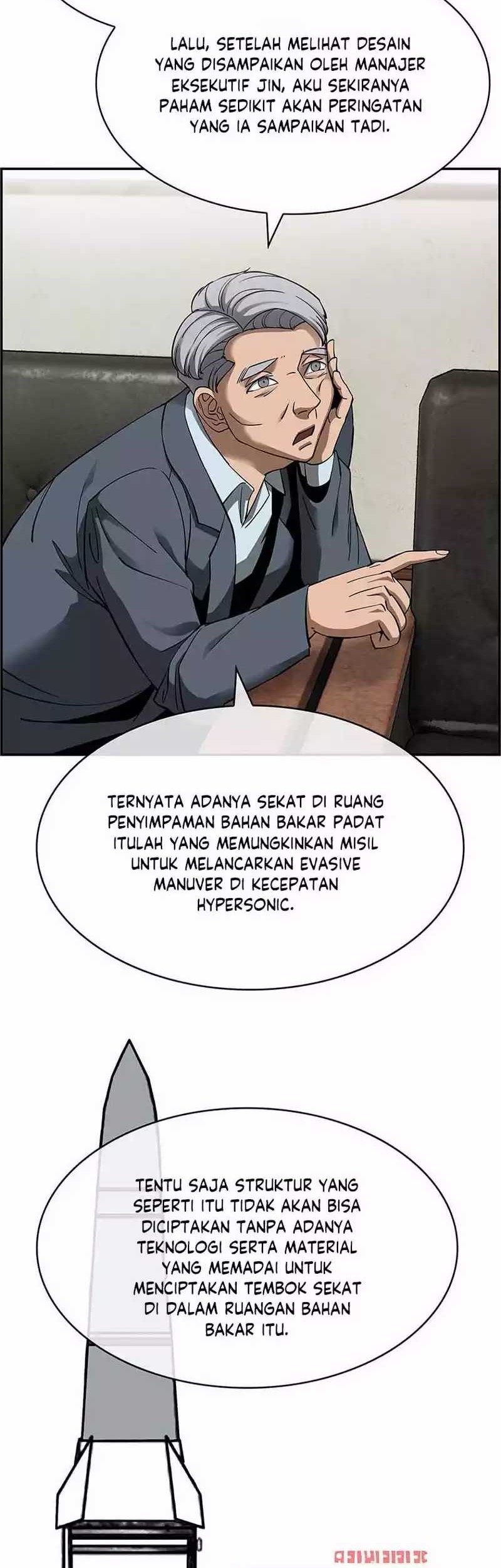 Should I Make You a Nuclear Weapon? Chapter 31 Gambar 28