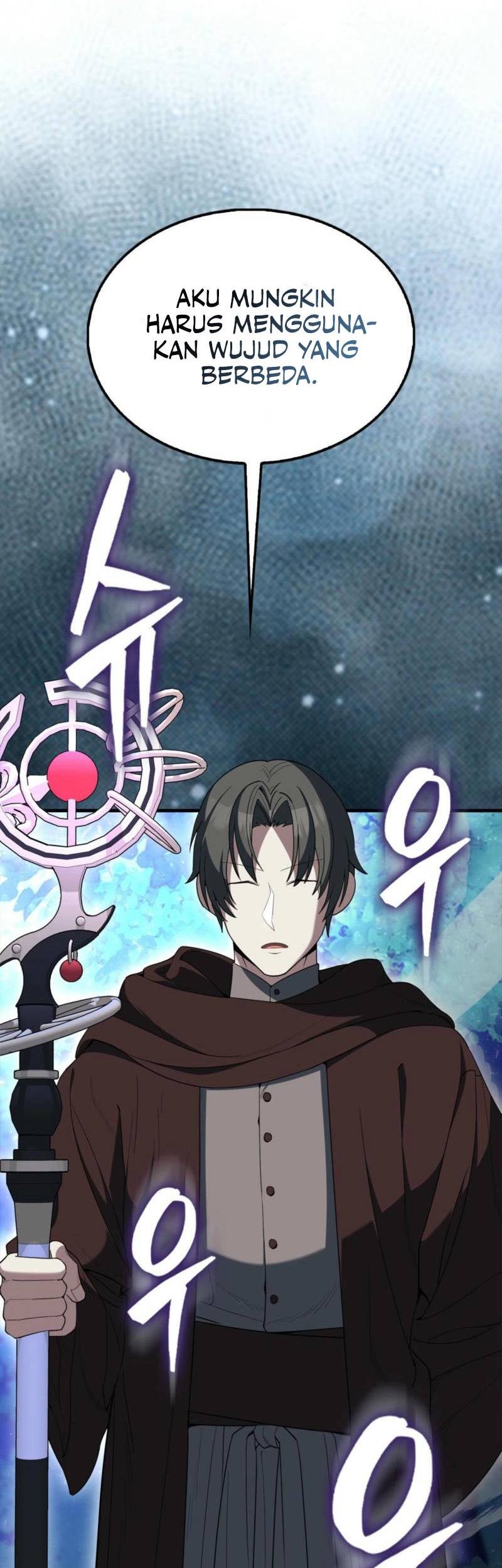 The Extra is Too Strong Chapter 80 halaman 41
