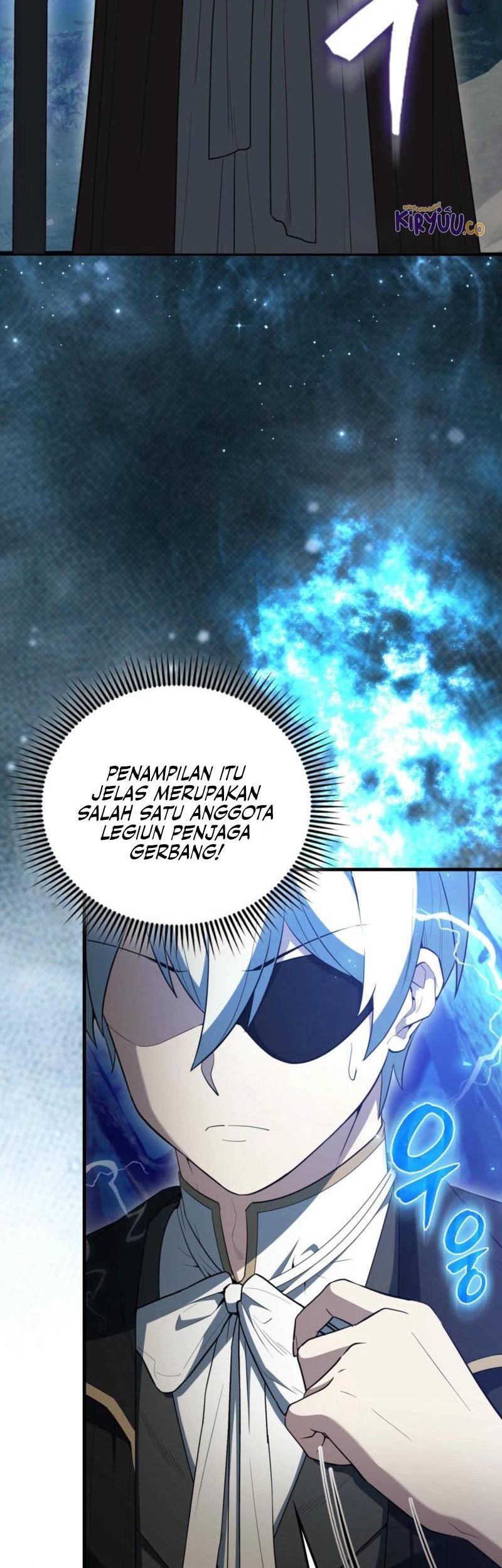 The Extra is Too Strong Chapter 80 halaman 42