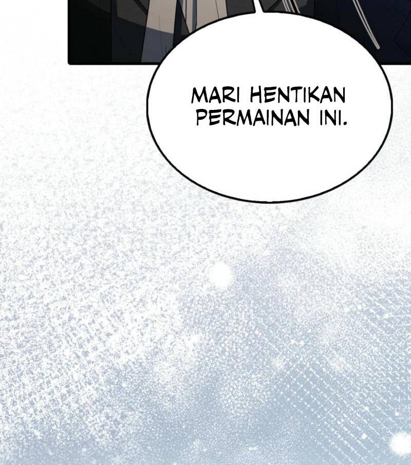 The Extra is Too Strong Chapter 80 halaman 43
