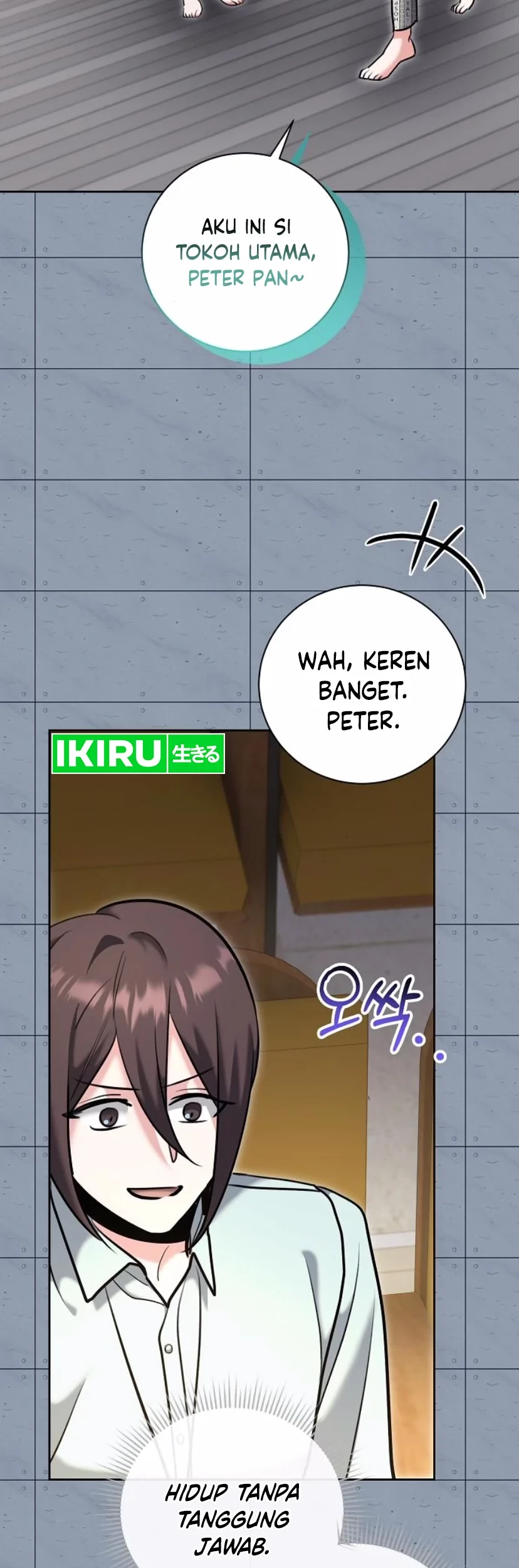 Genius Actor’s Aura Chapter 83 halaman 41