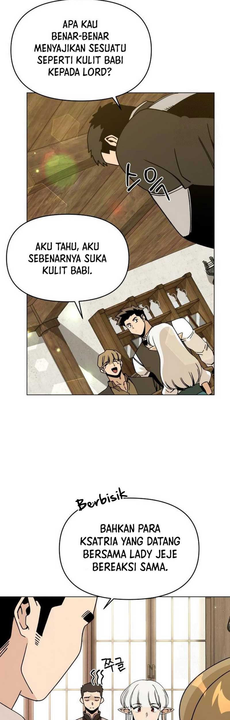 I’ll Resign and Have a Fresh Start in This World Chapter 108 Gambar 30
