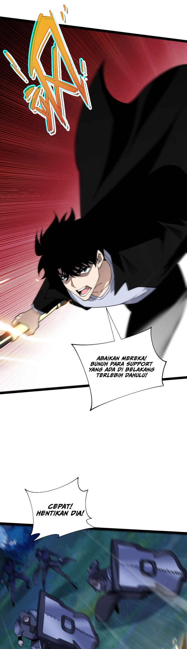 Maxed Strength Necromancer Chapter 97 Gambar 26