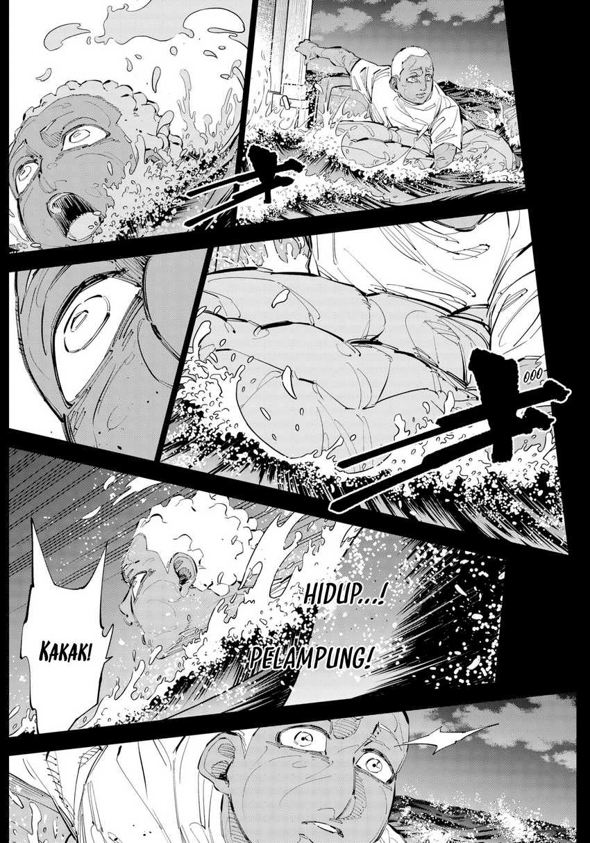 Catenaccio Chapter 64 Gambar 11
