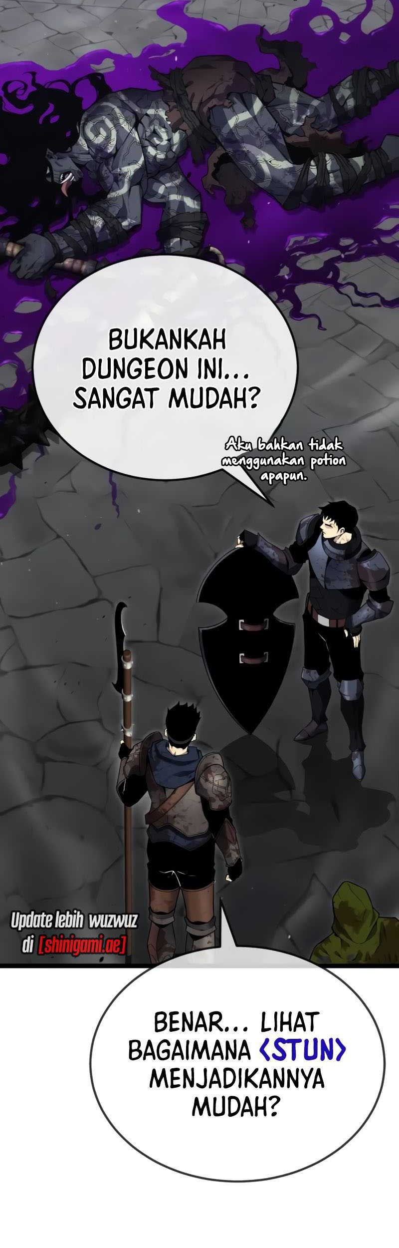 Artifact-Devouring Player Chapter 4 - Halaman 59