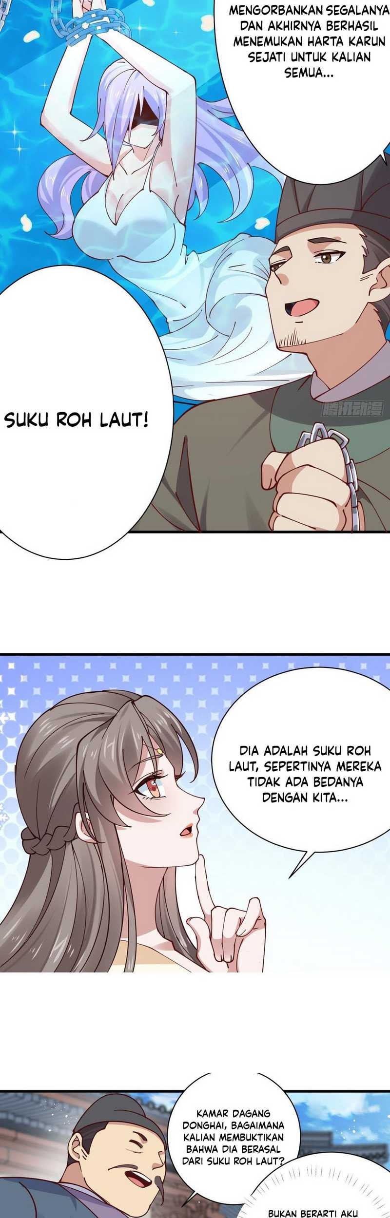 Please don’t show your son Chapter 196 Gambar 14