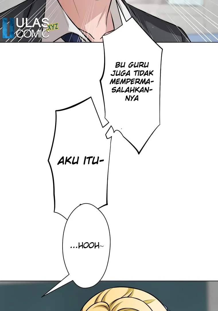 The Devil in School Chapter 18 Gambar 54