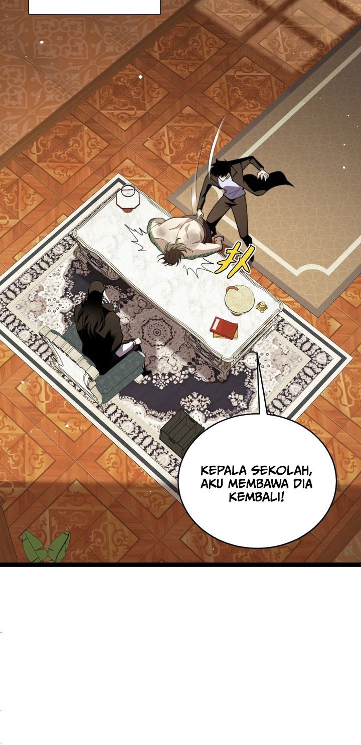Maxed Strength Necromancer Chapter 98 Gambar 25
