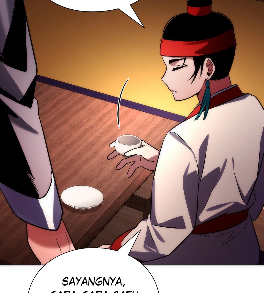 Goblin’s Night Chapter 63 halaman 107