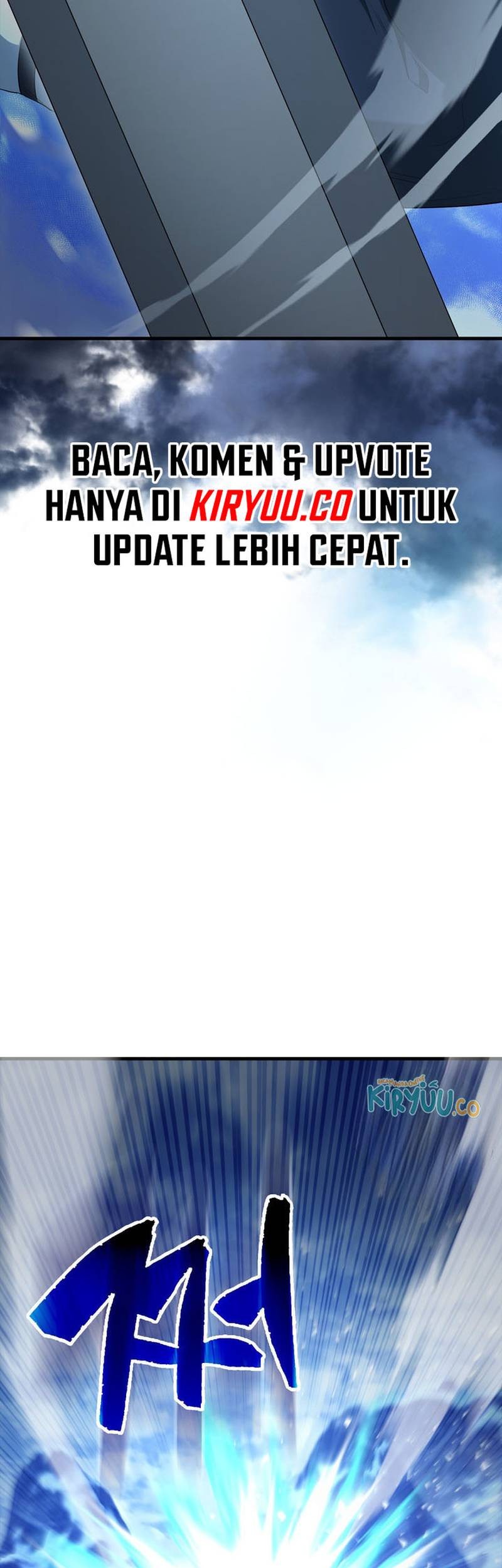 The Extra is Too Strong Chapter 83 halaman 40