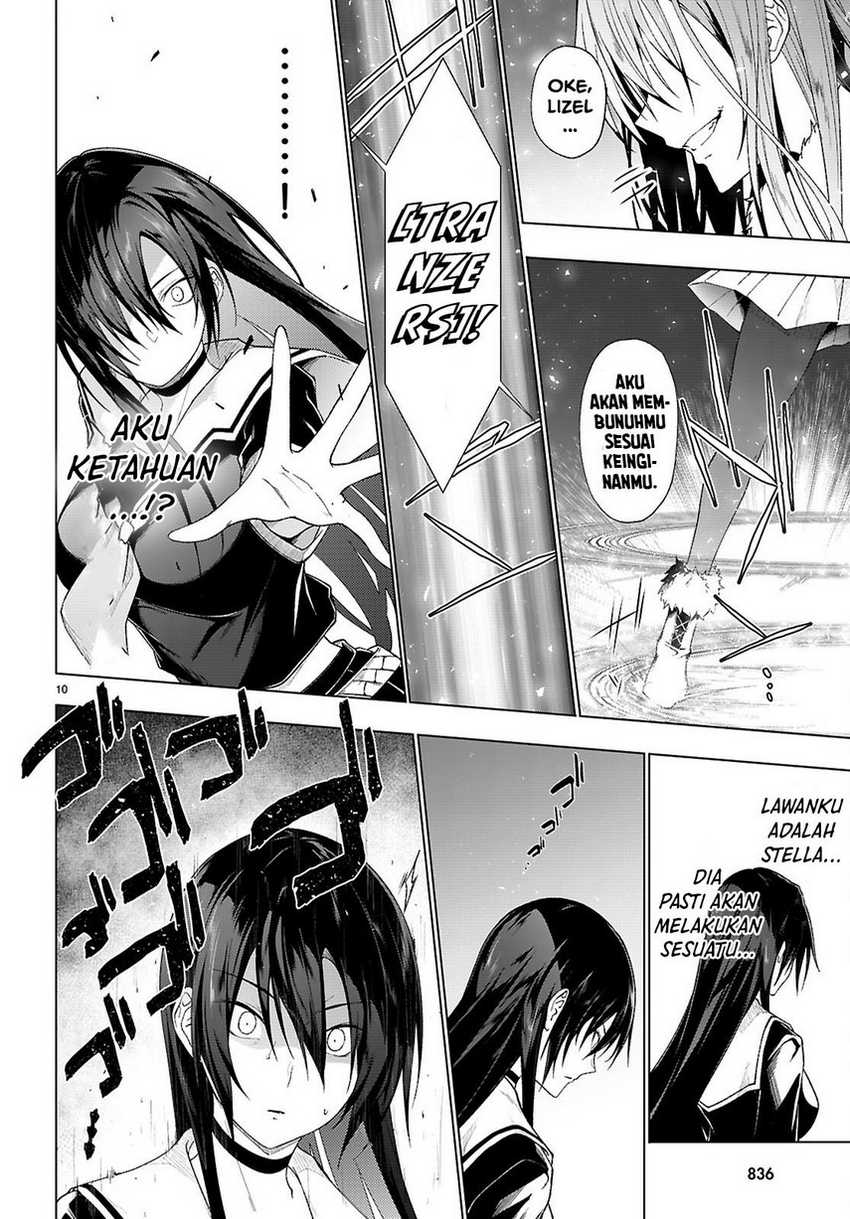 Maou Gakuen no Hangyakusha Chapter 49 Gambar 12