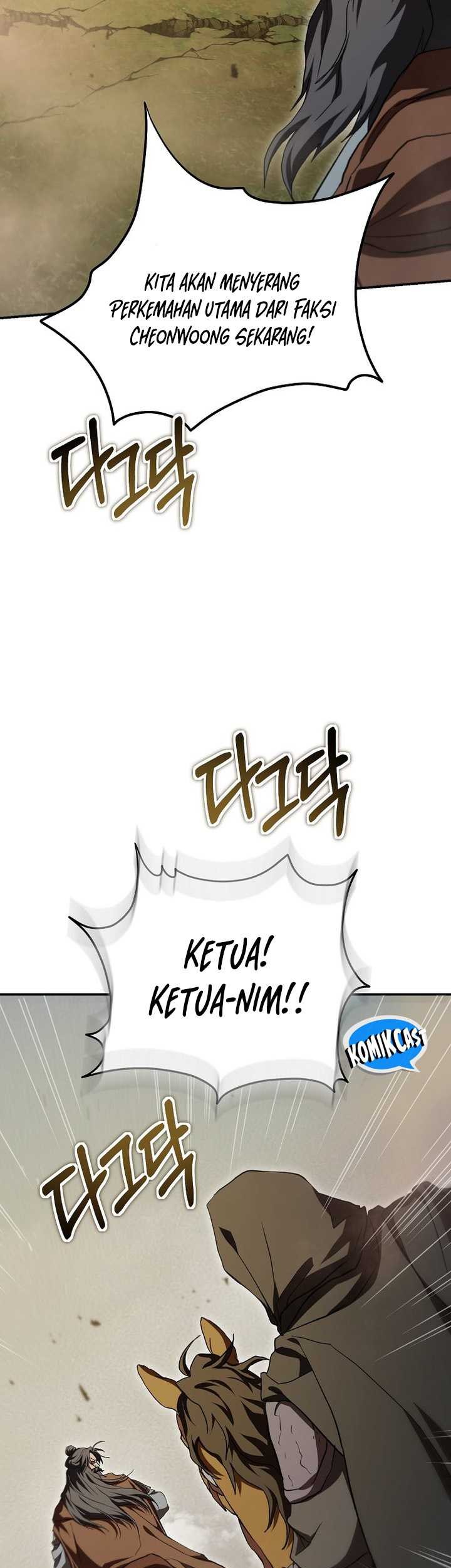 Mudang Association Chapter 146 - Halaman 39