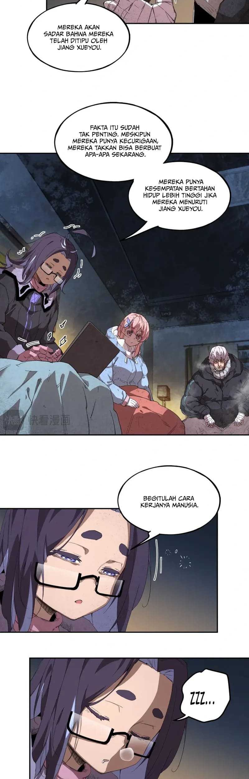 Frozen Frontiers Chapter 36 halaman 17